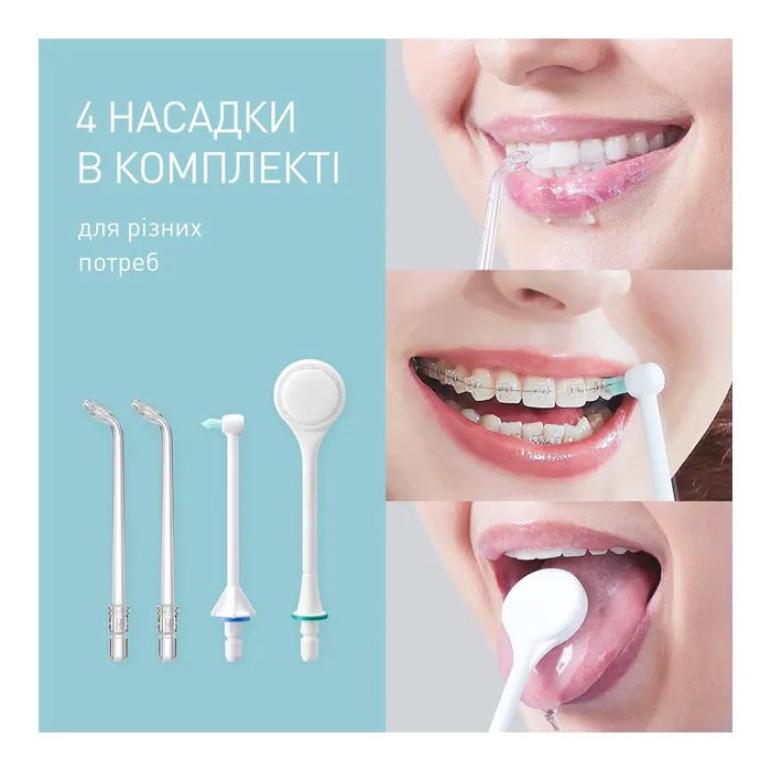 Іригатор Panasonic EW1614W520 зображення 12