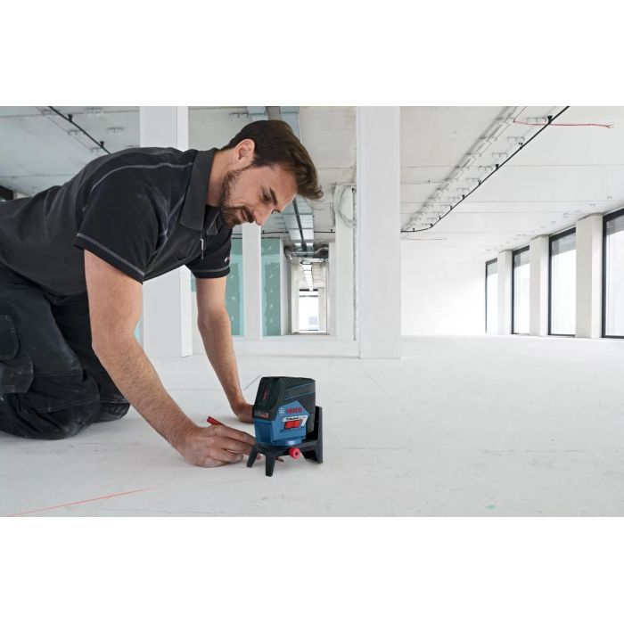 Штатив для нивелира Bosch Professional RM2, 150х80х113мм (0.601.092.700) изображение 2