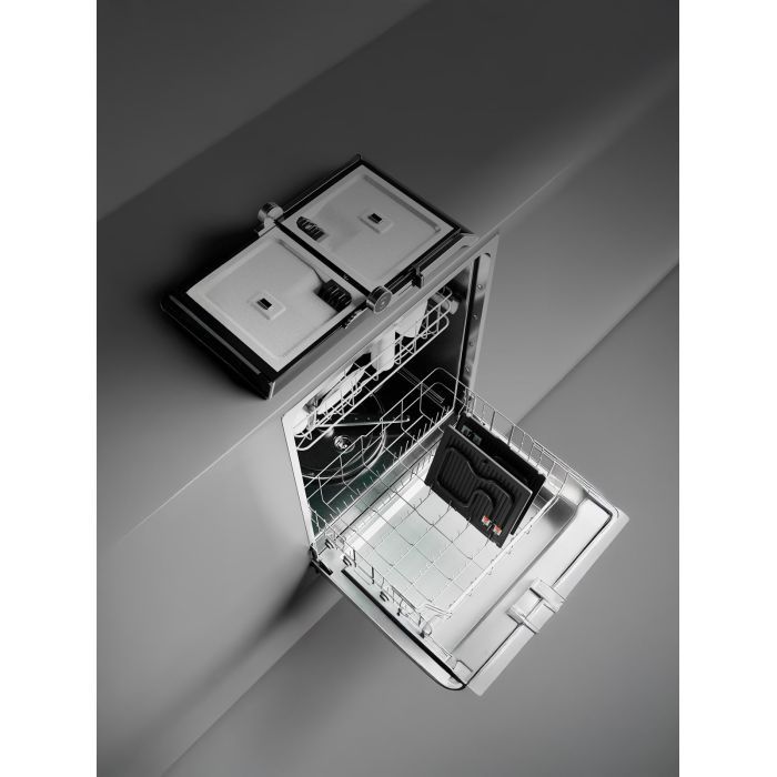 Электрогриль Polaris PGP 7002 Optimal Temp Silver изображение 12