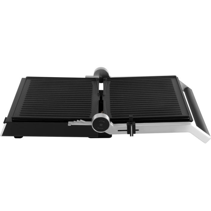 Электрогриль Polaris PGP 7002 Optimal Temp Silver изображение 6