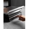 Электрогриль Polaris PGP 7002 Optimal Temp Silver изображение 8