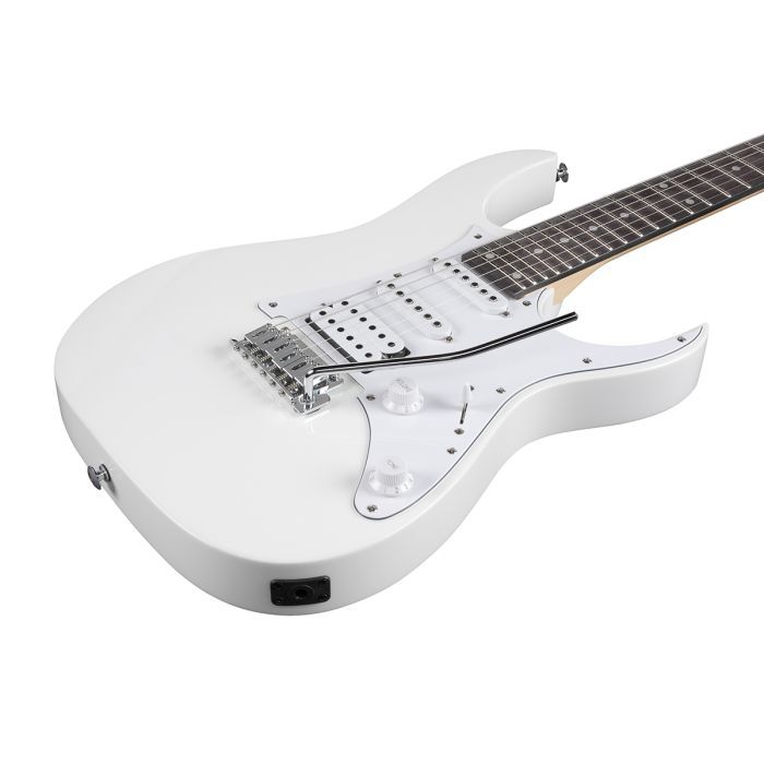 Електрогітара Ibanez GRG140 WH (219356) зображення 4