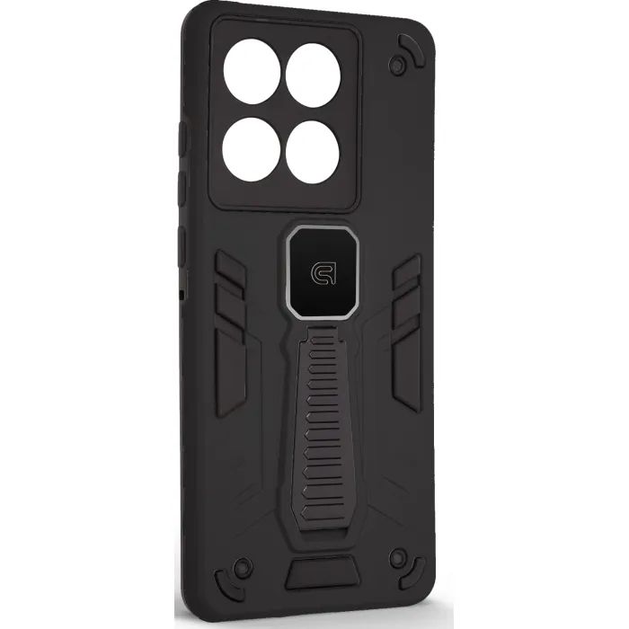 Чехол для мобильного телефона Armorstandart Proover Motorola Edge 60 5G Black (ARM86025) изображение 2
