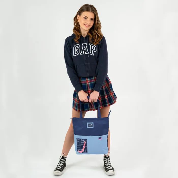 Сумка дитяча Kite Education teens 586-5 шопер (K25-586-5) зображення 10