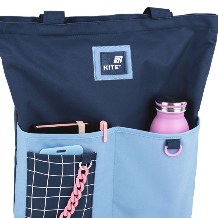 Сумка детская Kite Education teens 586-5 шопер (K25-586-5) изображение 4