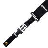 Ремень для гитары DiMarzio Elastic ClipLock Black (DD2300BK)