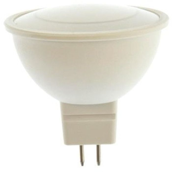 Лампочка Delux JCDRN 5Вт 3000K 230В GU5.3 (90023554)