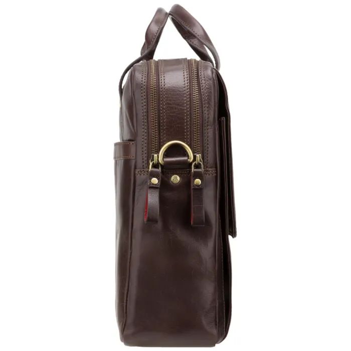 Сумка Visconti ML24 Anderson 15 Black (ML24 BLK) изображение 3