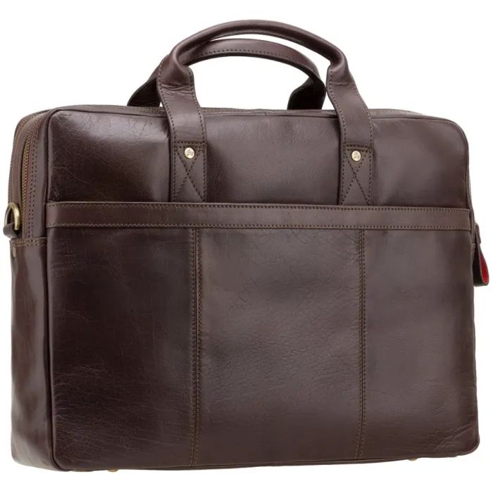 Сумка Visconti ML24 Anderson 15 Black (ML24 BLK) изображение 4