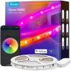 Светодиодная лента Govee H612A S With Protective Coating, 5.0m, RGBICW, WI-FI/Bluetooth, white (H612ACD1)