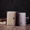 Гаманець ST Leather З натуральної шкіри Різнокольоровий (22495) зображення 10