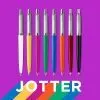 Ручка шариковая Parker JOTTER 17 Originals White CT BP в Eco упаковке (15 032e) изображение 7