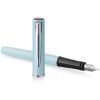 Ручка пір'яна Waterman ALLURE Pastel Blue CT  FP F (13 315) зображення 2