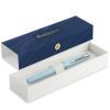 Ручка пір'яна Waterman ALLURE Pastel Blue CT  FP F (13 315) зображення 3
