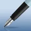 Ручка пір'яна Waterman ALLURE Pastel Blue CT  FP F (13 315) зображення 5