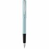 Ручка пір'яна Waterman ALLURE Pastel Blue CT  FP F (13 315)