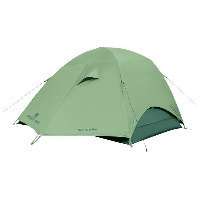 Намет Ferrino Nemesi 2 Pro Green (91212QVVFR) (931777) зображення 3