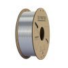 Пластик для 3D-принтера Voltronic PETG 1.75мм, 1кг, silver (2880000418665)