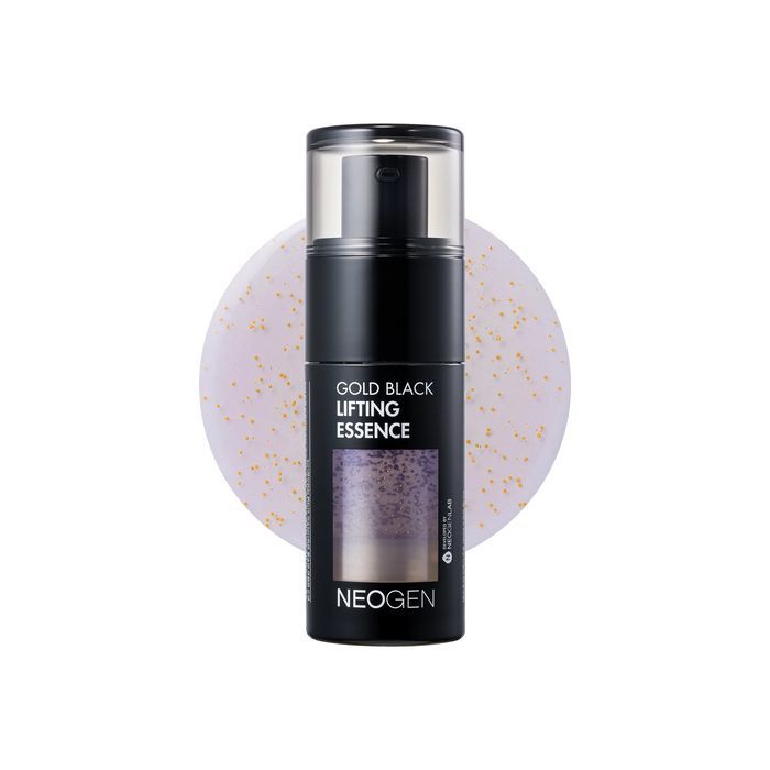 Емульсія для обличчя Neogen Dermalogy Gold Black Lifting Essence 30 мл (8809653249741)