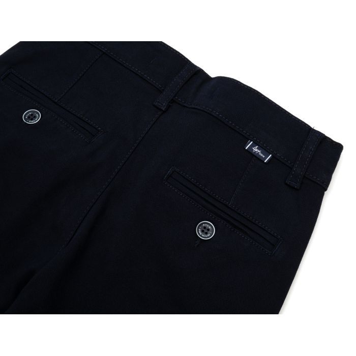 Штани дитячі A-Yugi шкільні (5368-158B-blue) зображення 4