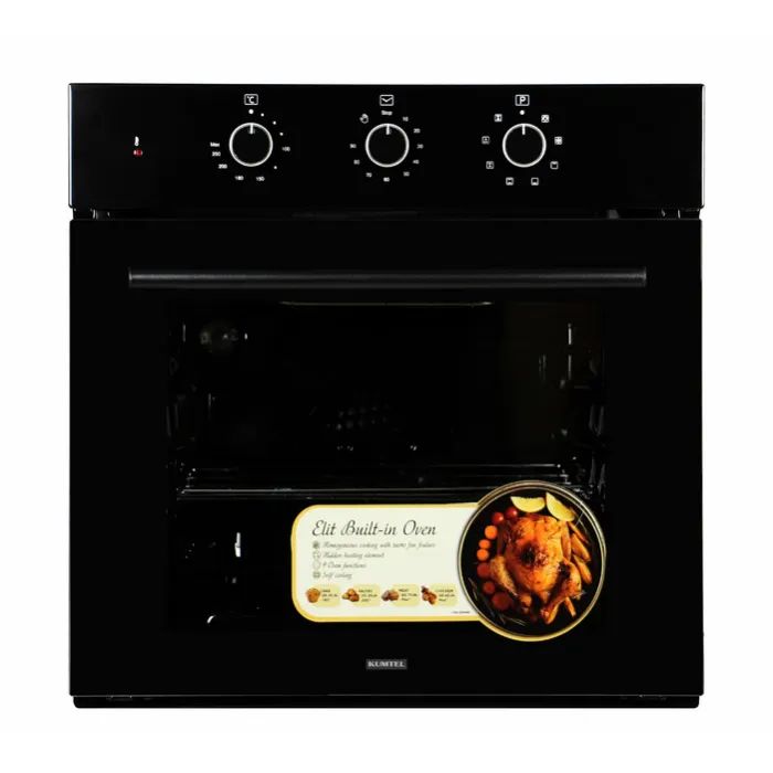 Духова шафа KUMTEL B66-SF2 (MT) BLACK