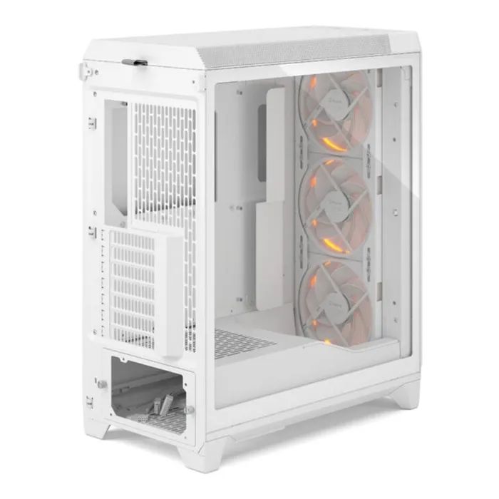 Корпус Fractal Design Meshify 3 White RGB TG CT (FD-C-MES3A-07) изображение 11