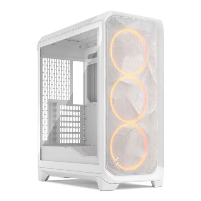 Корпус Fractal Design Meshify 3 White RGB TG CT (FD-C-MES3A-07)