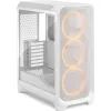 Корпус Fractal Design Meshify 3 White RGB TG CT (FD-C-MES3A-07) изображение 3