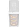 Корпус для ПК Fractal Design Meshify 3 White RGB TG CT (FD-C-MES3A-07) изображение 3