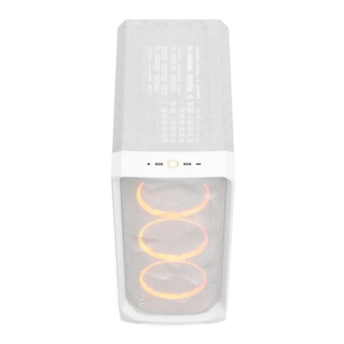 Корпус Fractal Design Meshify 3 White RGB TG CT (FD-C-MES3A-07) изображение 6