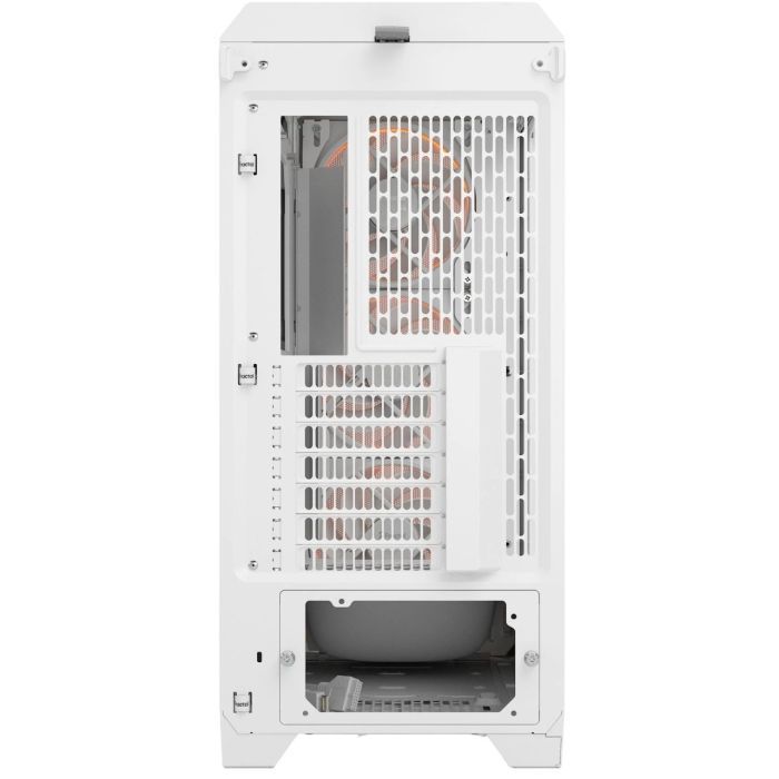 Корпус для ПК Fractal Design Meshify 3 White RGB TG CT (FD-C-MES3A-07) изображение 9