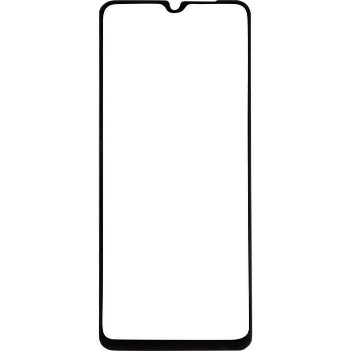 Скло захисне XoKo Full Cover Ultra-Thin Poco C40 Black 2 pcs (XK-FCU-PC-C40) зображення 2