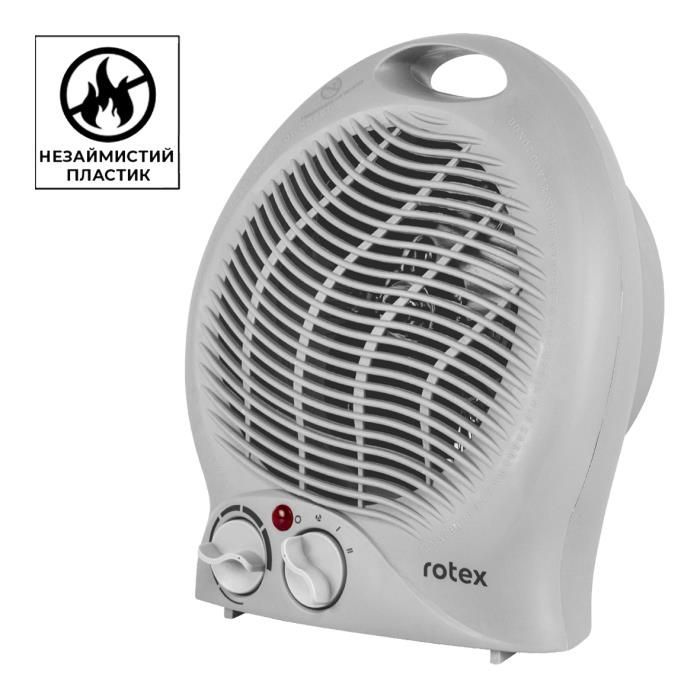 Обігрівач Rotex RAS04-G зображення 3
