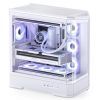 Корпус JONSBO D400 White изображение 3 Корпус JONSBO D400 White изображение 3