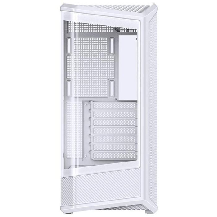 Корпус JONSBO D400 White изображение 9 Корпус JONSBO D400 White изображение 9