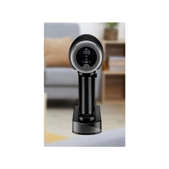 Пилосос Hisense HVC6664BK зображення 5