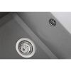 Мойка кухонная Elleci EASY 135 titanium 73 изображение 5