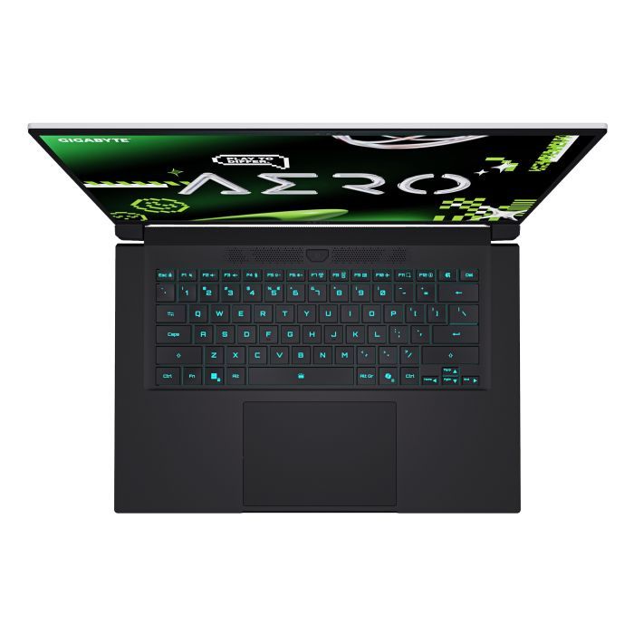 Ноутбук GIGABYTE Aero X16 EG61H (1WH93UAC64DH) зображення 3