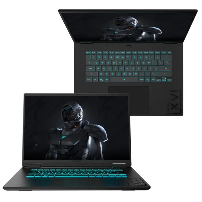 Ноутбук GIGABYTE Gaming A16 (3VHK3UA893SD) зображення 10