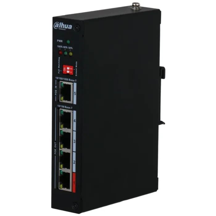 Адаптер PoE Dahua DH-PFT1500