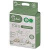 Наповнювач для туалету Velvet Paw TOFU з підвищеною чутливістю, з екстрактом алое вера (1.5 мм) 2.6 кг (TOF70057)