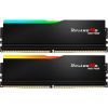 Модуль пам'яті для комп'ютера DDR5 32GB (2x16GB) 6000 MHz Ripjaws M5 Neo RGB Matte Black G.Skill (F5-6000J3038F16GX2-RM5NRK)