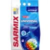 Пральний порошок Sarmix Active Universal для всіх типів прання 2.1 кг (4820268104113)