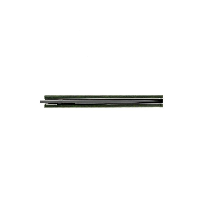 Ніж Maserin Gourmet, дамаск, fat carbon, чорний (380/DN) зображення 2