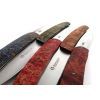 Ніж Maserin Gourmet, дамаск, fat carbon, чорний (380/DN) зображення 4
