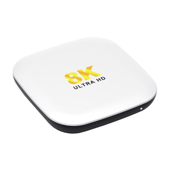 Медиаплеер H96 MAX M2 (M2_2GB/16GB) изображение 2