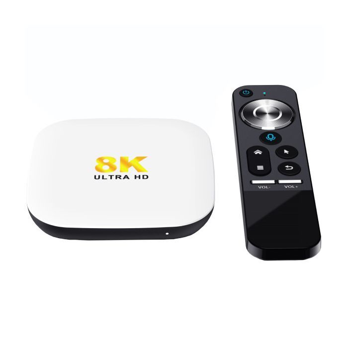 Медиаплеер H96 MAX M2 (M2_2GB/16GB) изображение 3