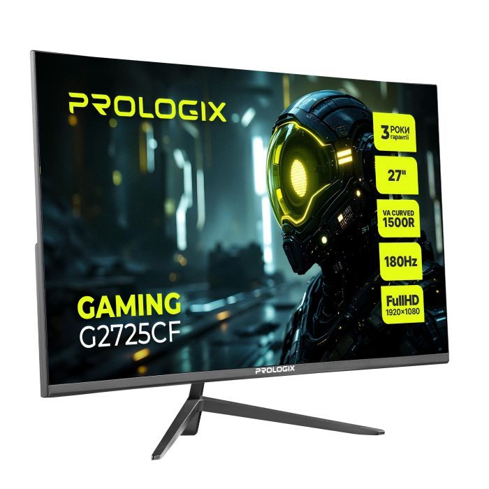 Монитор Prologix G2725CF изображение 2