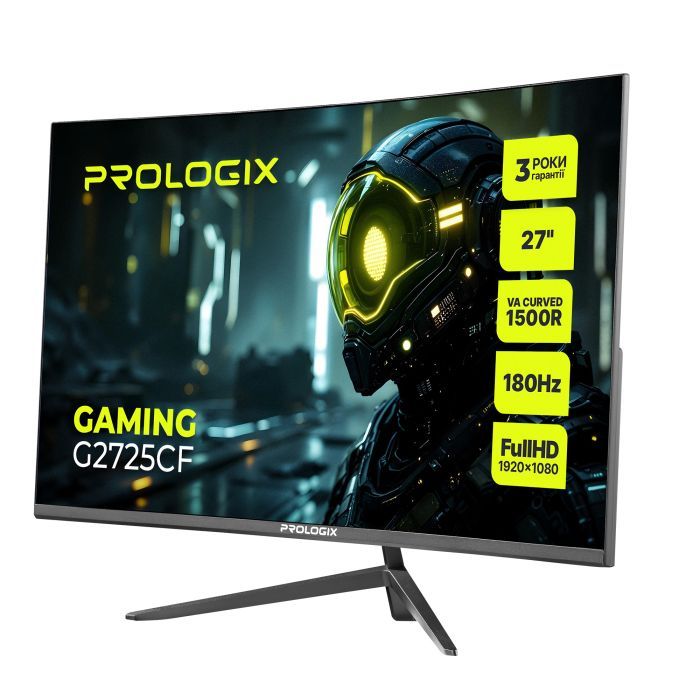 Монитор Prologix G2725CF изображение 3