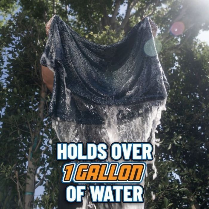 Автомобильная салфетка Chemical Guys Megalodon Microf (MIC531) изображение 5